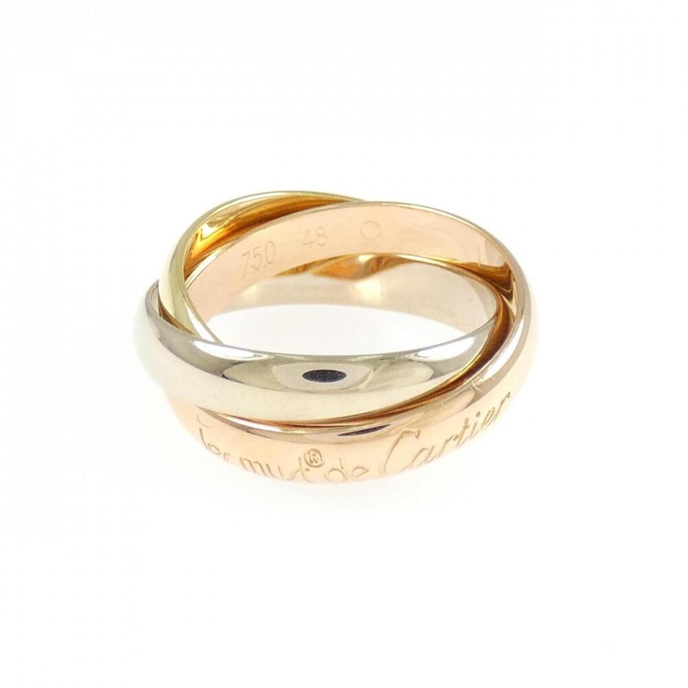Cartier Trinity Ring